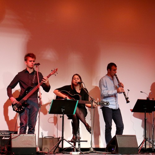 Otwarcie Ustrzyckiego Domu Kultury